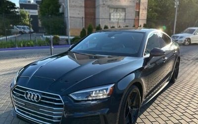 Audi A5, 2017 год, 3 350 000 рублей, 1 фотография