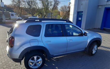 Renault Duster I рестайлинг, 2020 год, 1 350 000 рублей, 1 фотография