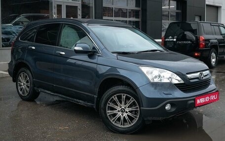 Honda CR-V III рестайлинг, 2008 год, 1 485 000 рублей, 7 фотография