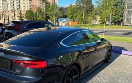 Audi A5, 2017 год, 3 350 000 рублей, 4 фотография