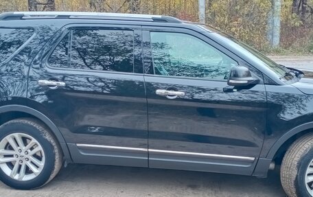 Ford Explorer VI, 2013 год, 2 150 000 рублей, 3 фотография