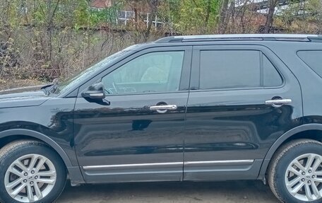 Ford Explorer VI, 2013 год, 2 150 000 рублей, 5 фотография