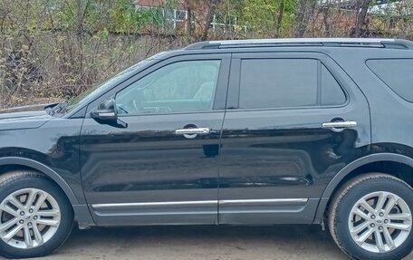 Ford Explorer VI, 2013 год, 2 150 000 рублей, 11 фотография