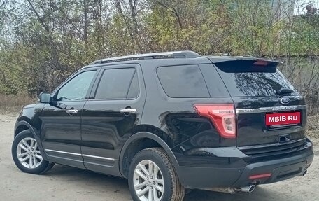 Ford Explorer VI, 2013 год, 2 150 000 рублей, 9 фотография