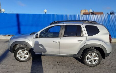 Renault Duster I рестайлинг, 2020 год, 1 350 000 рублей, 8 фотография