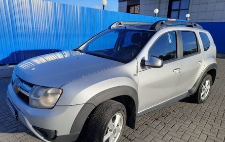 Renault Duster I рестайлинг, 2020 год, 1 350 000 рублей, 5 фотография