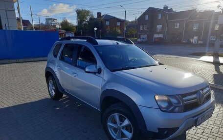 Renault Duster I рестайлинг, 2020 год, 1 350 000 рублей, 10 фотография