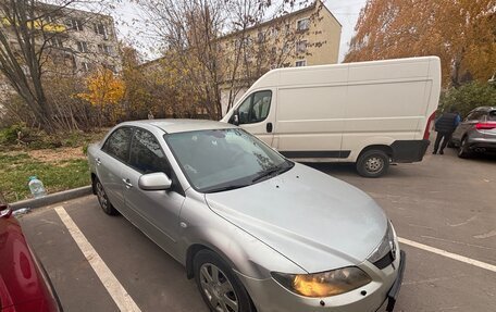 Mazda 6, 2007 год, 450 000 рублей, 5 фотография