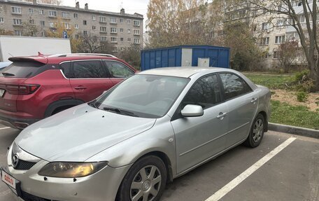 Mazda 6, 2007 год, 450 000 рублей, 6 фотография