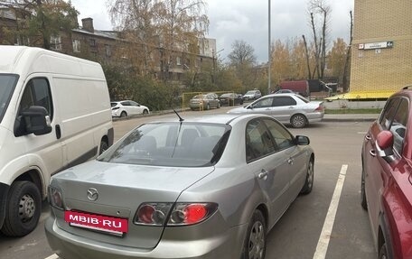 Mazda 6, 2007 год, 450 000 рублей, 3 фотография