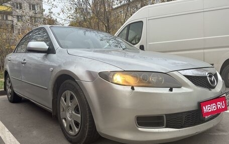 Mazda 6, 2007 год, 450 000 рублей, 2 фотография