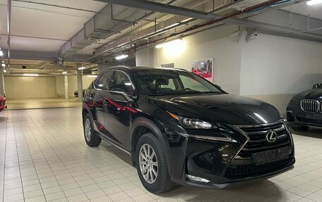 Lexus NX I, 2015 год, 3 200 000 рублей, 2 фотография