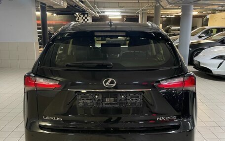 Lexus NX I, 2015 год, 3 200 000 рублей, 5 фотография