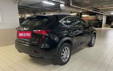 Lexus NX I, 2015 год, 3 200 000 рублей, 4 фотография