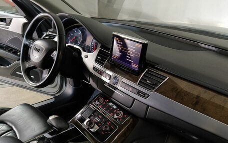 Audi A8, 2010 год, 1 789 000 рублей, 7 фотография