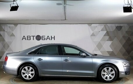 Audi A8, 2010 год, 1 789 000 рублей, 6 фотография