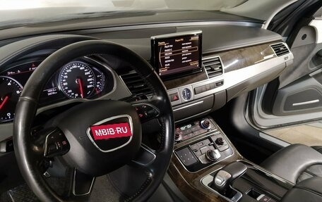 Audi A8, 2010 год, 1 789 000 рублей, 8 фотография