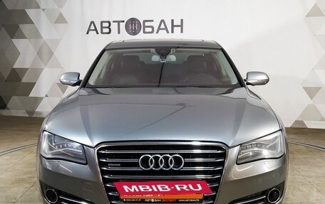 Audi A8, 2010 год, 1 789 000 рублей, 2 фотография