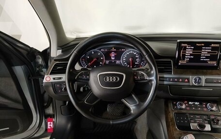 Audi A8, 2010 год, 1 789 000 рублей, 13 фотография