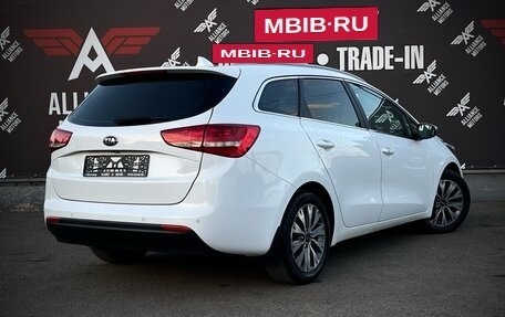 KIA cee'd III, 2018 год, 1 695 000 рублей, 10 фотография