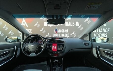 KIA cee'd III, 2018 год, 1 695 000 рублей, 17 фотография