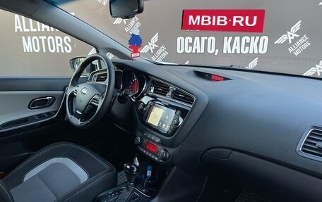 KIA cee'd III, 2018 год, 1 695 000 рублей, 18 фотография