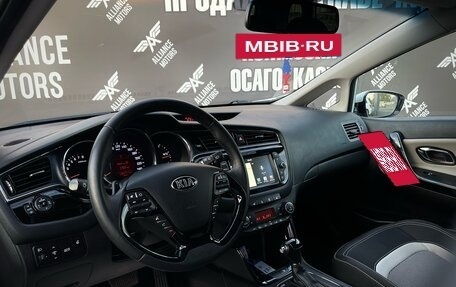 KIA cee'd III, 2018 год, 1 695 000 рублей, 13 фотография