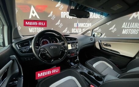 KIA cee'd III, 2018 год, 1 695 000 рублей, 16 фотография