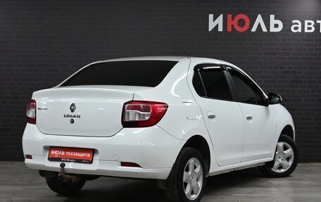 Renault Logan II, 2014 год, 850 000 рублей, 6 фотография