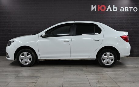 Renault Logan II, 2014 год, 850 000 рублей, 7 фотография