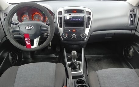 KIA cee'd I рестайлинг, 2011 год, 896 500 рублей, 16 фотография