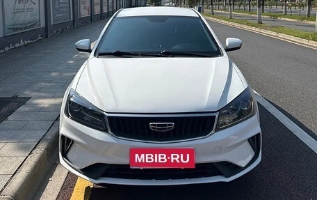 Geely Emgrand, 2021 год, 1 050 000 рублей, 1 фотография