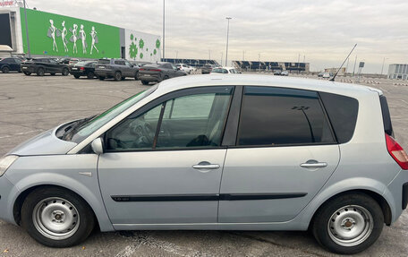 Renault Scenic III, 2004 год, 480 000 рублей, 1 фотография