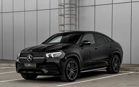 Mercedes-Benz GLE, 2020 год, 9 500 000 рублей, 1 фотография