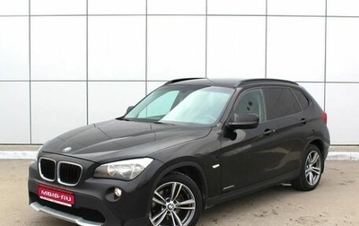 BMW X1, 2012 год, 1 435 000 рублей, 1 фотография