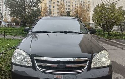 Chevrolet Lacetti, 2008 год, 520 000 рублей, 1 фотография