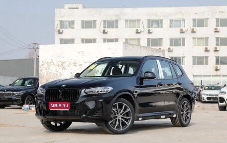 BMW X3, 2023 год, 8 343 060 рублей, 1 фотография