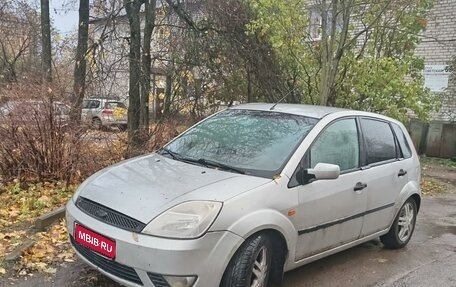 Ford Fiesta, 2003 год, 190 000 рублей, 1 фотография