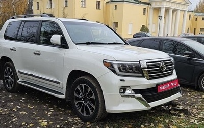 Toyota Land Cruiser 200, 2012 год, 4 480 000 рублей, 1 фотография