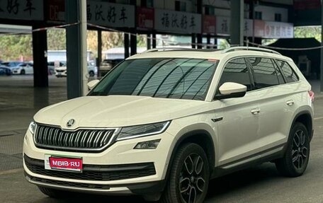 Skoda Kodiaq I, 2021 год, 2 820 000 рублей, 1 фотография