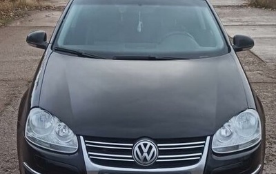 Volkswagen Jetta VI, 2007 год, 440 000 рублей, 1 фотография