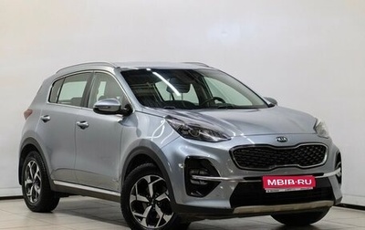 KIA Sportage IV рестайлинг, 2018 год, 2 258 000 рублей, 1 фотография