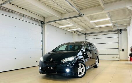 Toyota Wish II, 2010 год, 1 629 000 рублей, 1 фотография