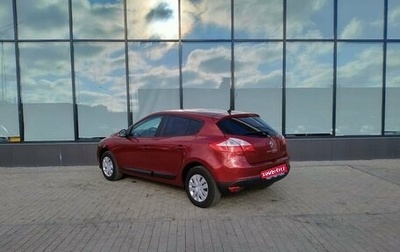 Renault Megane III, 2014 год, 999 000 рублей, 1 фотография