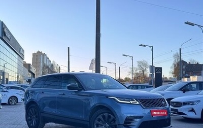 Land Rover Range Rover Velar I, 2018 год, 4 999 000 рублей, 1 фотография