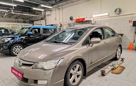 Honda Civic VIII, 2008 год, 900 000 рублей, 1 фотография