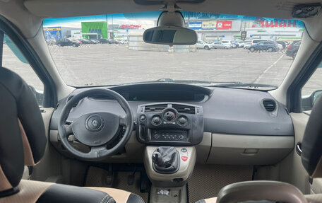 Renault Scenic III, 2004 год, 480 000 рублей, 12 фотография