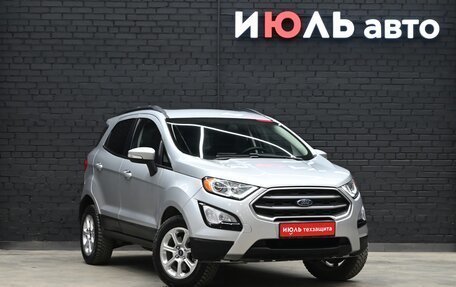 Ford EcoSport, 2019 год, 1 890 000 рублей, 4 фотография