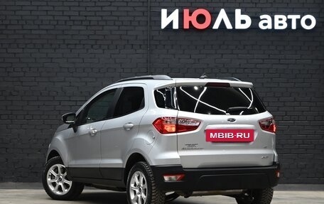 Ford EcoSport, 2019 год, 1 890 000 рублей, 6 фотография