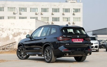 BMW X3, 2023 год, 8 343 060 рублей, 4 фотография